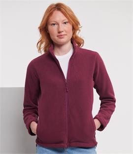 Russell Ladies Outdoor Fleece Jacket